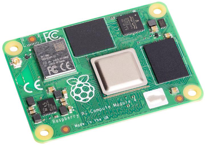 Berrybase Raspberry Pi Compute Module 4 4GB RAM, Lite