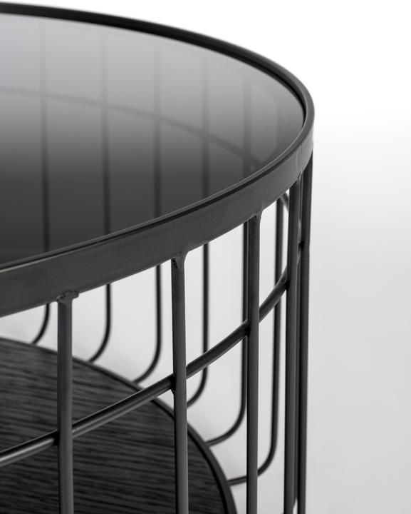 Actual product image White Label Living Table (80 x 80 x 38 cm)