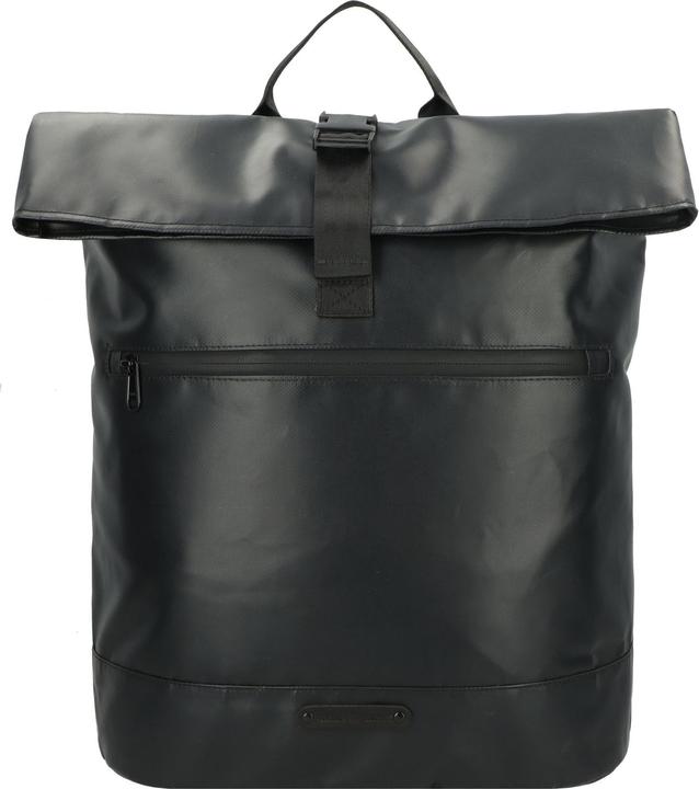 Greenburry Upcycled Tarpaulin Rucksack 42.5 cm Laptopfach (25 l)
