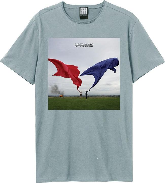 Produktbild Amplified Only Revolutions TShirt (XS)