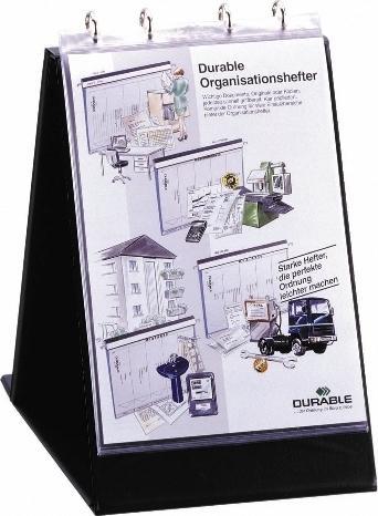 Immagine prodotto Durable Copertina per lavagna a fogli mobili A4, orizzontale (10 x)