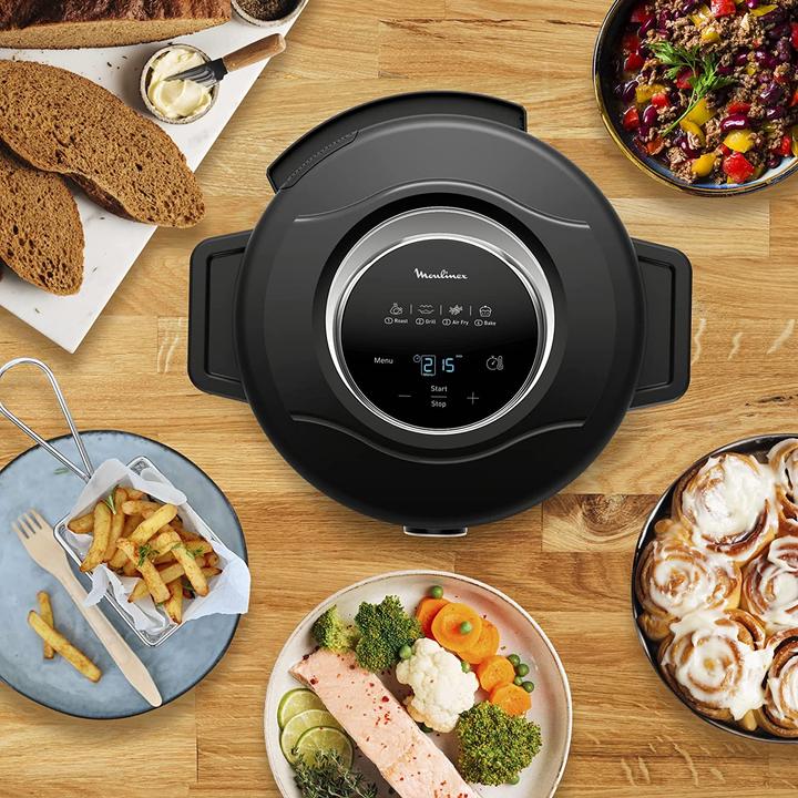 Image du produit Moulinex Turbo Cuisine & fry CE7788
