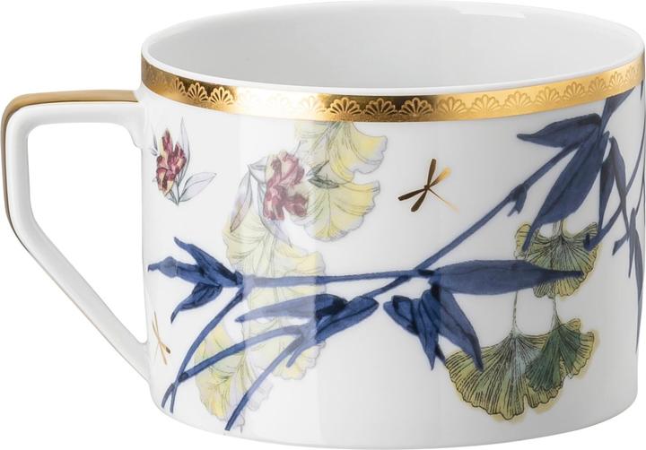 Immagine prodotto Rosenthal Tazza da tè Heritage Turandot bianca da 0,23 l (230 ml, 1 x)