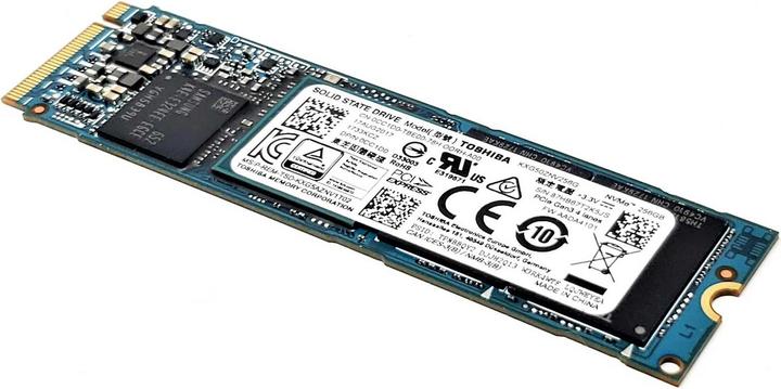 Produktbild HP SSD 256GB PCIe NVMe Value (256 GB, M.2 2280)