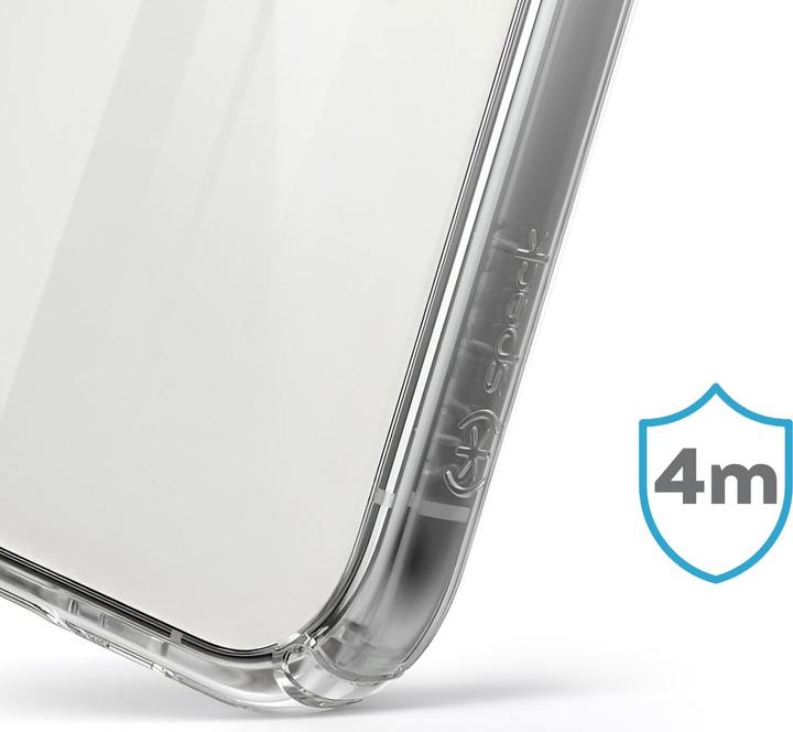 Actual product image speck Presidio Perfect Clear (Apple iPhone 14 Pro Max)