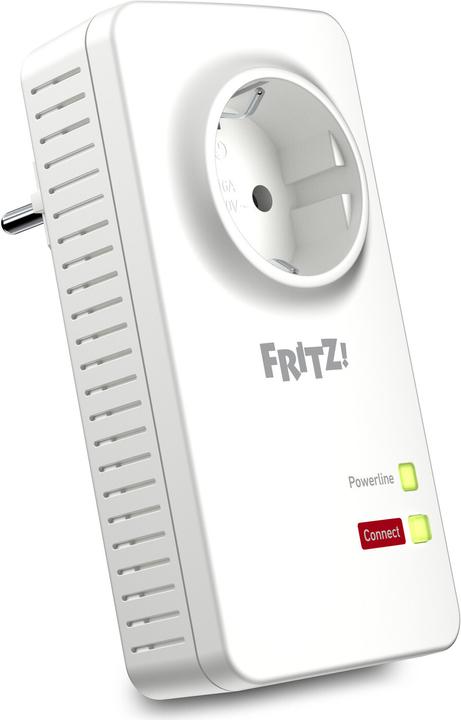 Actual product image AVM FRITZ!Powerline 1220E (1200 Mbit/s)
