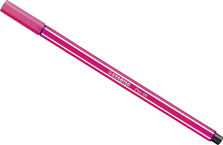 Immagine prodotto STABILO Penna 68 (Pink, 1 x)