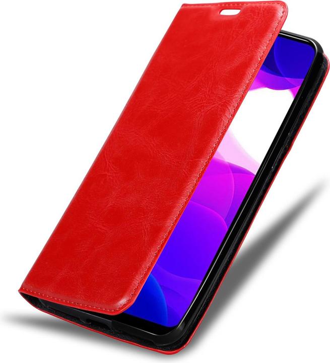 Productafbeelding Cadorabo Boek Onzichtbare Magneethoes (Xiaomi Mi 10 Lite)