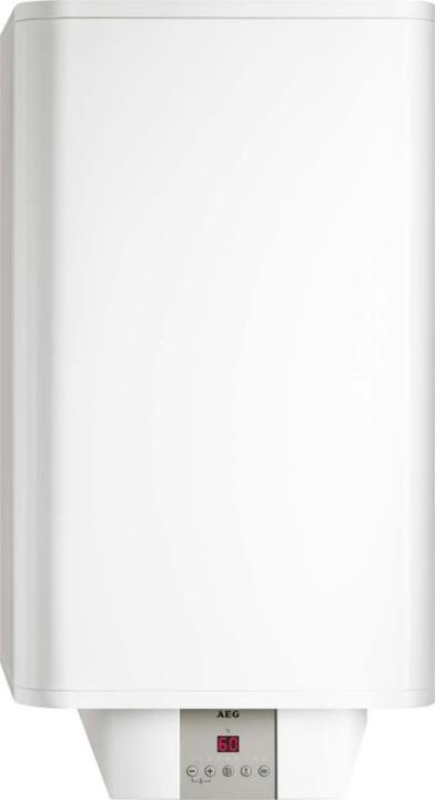 Actual product image AEG Haustechnik DEM 50 Comfort EL wall-mounted cylinder, 50 litres, energy-saving, accurate to the degree, 230 V