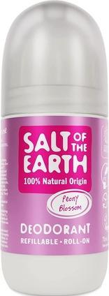 Salt Of The Earth PÅ™Ã­rodnÃ­ kuliÄkovÃ½ deodorant Melon & Cucumber (Deo Roll-on) 75 ml