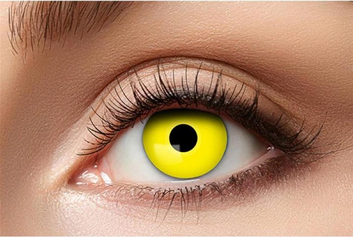 Immagine prodotto Bach Optic Lenti a contatto gialle (Giallo)