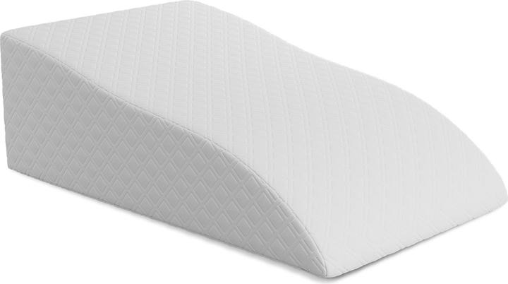Produktbild Bestschlaf Venenkissen Beinhochlagerungskissen aus Memory Foam, Beinkissen zur Entlastung, Lagerungskissen mit (20 x 65 x 40 cm)