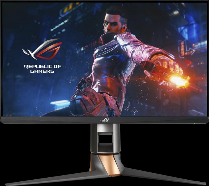 ASUS ROG Swift PG259QN (1920 x 1080 Pixel, 25")