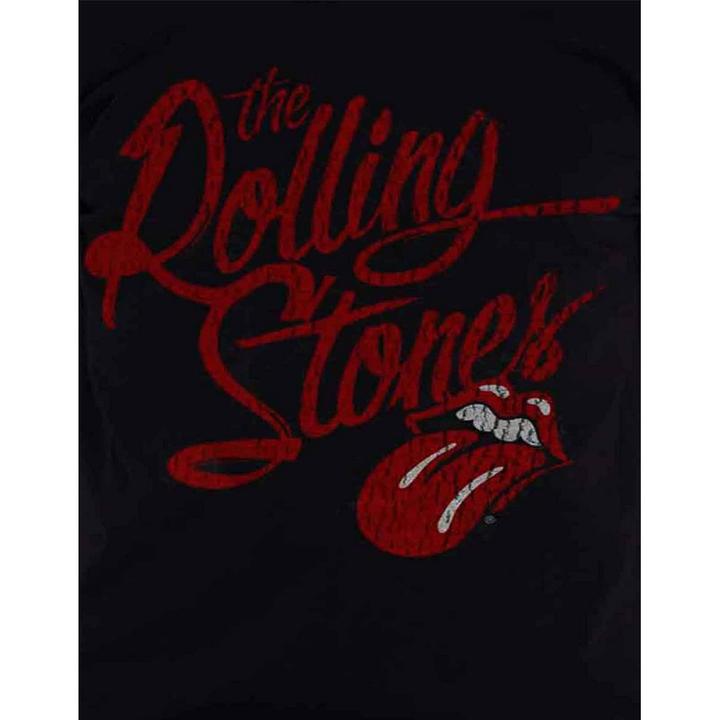 Produktbild The Rolling Stones TShirt Logo (S)