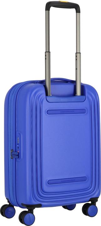 Image du produit Mandarina Duck Logoduck 4-Rollen Kabinentrolley 55 cm (40 l, Bagage à main (jusqu'à 50l))