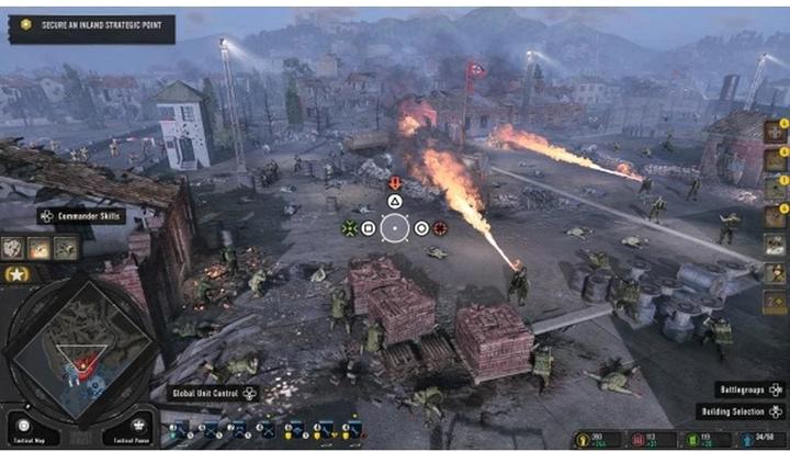 Immagine prodotto Sega Company of Heroes 3 Edizione di lancio (Xbox Series X, DE)