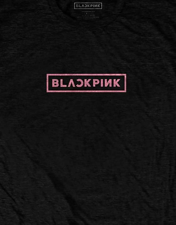 Actual product image BlackPink Unisex Adult Track List T-Shirt (S)