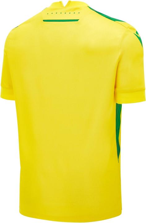 Image du produit Macron maiot domicie fc nantes 2024/25 (L)