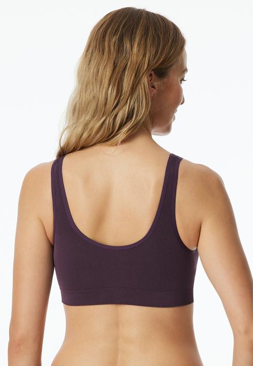 Actual product image Schiesser Bustier Casual Seamless (S, Single pack)