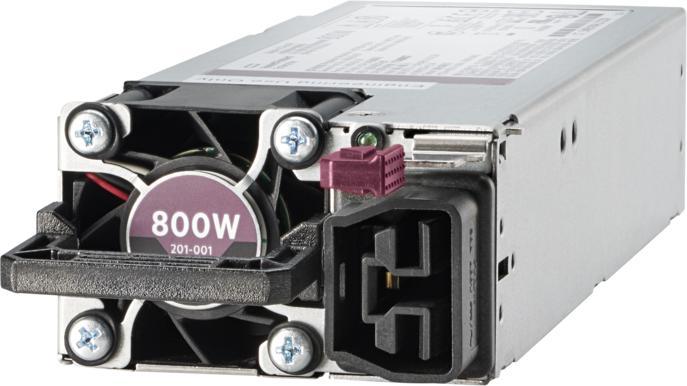 Productafbeelding HPE Gen10 Flexibele Slot Universele Hot Plug Laag Halogeen Voeding (800 W)