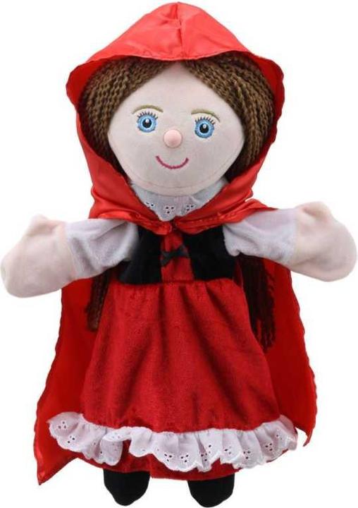 Image du produit The Puppet Company Marionnette Le Petit Chaperon rouge