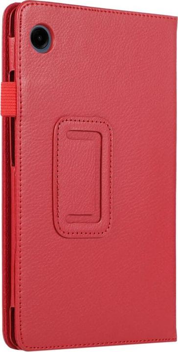 Image du produit Cover-Discount Galaxy Tab A9 - Étui stand bi-fold rouge (Galaxy Tab A9)