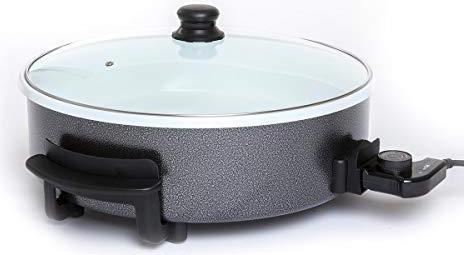 Actual product image Clatronic Party pan