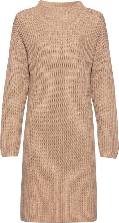 Camel Active Strickkleid mit Stehkragen