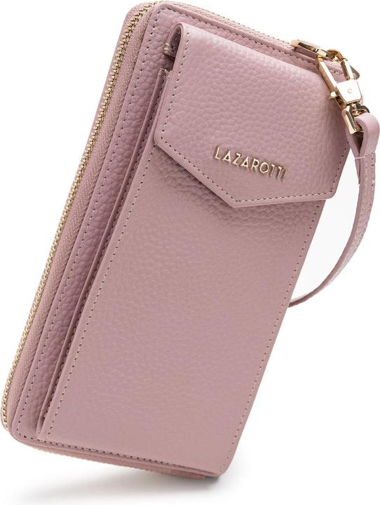 Produktbild Lazarotti Bologna Leather Handytasche Leder 11 cm