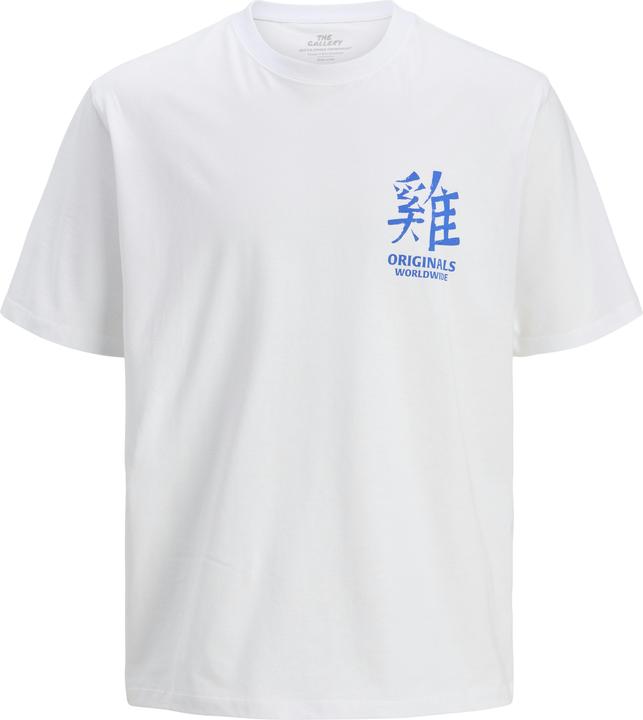 Produktbild Jack & Jones Jorsnake Tee Ss Crew Neck Tg Ln (S)