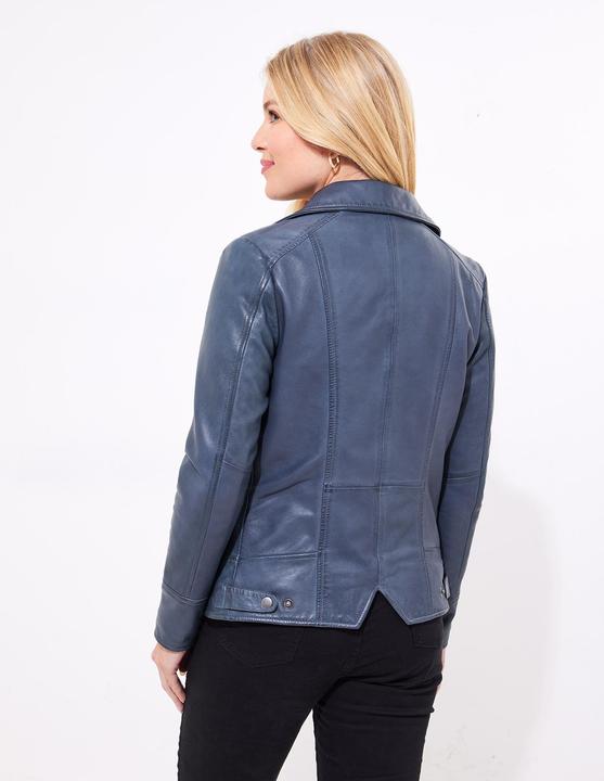 Image du produit Joe Browns Edgy Collared Biker Jacket (42)