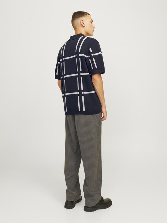Actual product image Jack & Jones Jprcccarl Polo Ss Knit Styd (M)