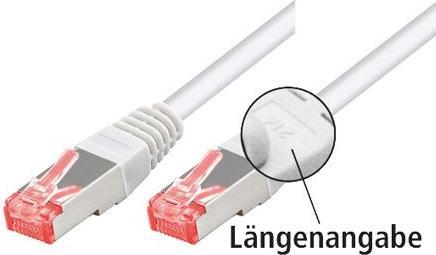 Image du produit Tecline Fröhlich + Walter (S/FTP, CAT6, 20 m)