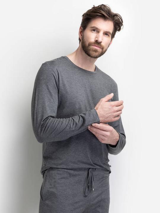 Actual product image ISA Bodywear Shirt long sleeve (S)