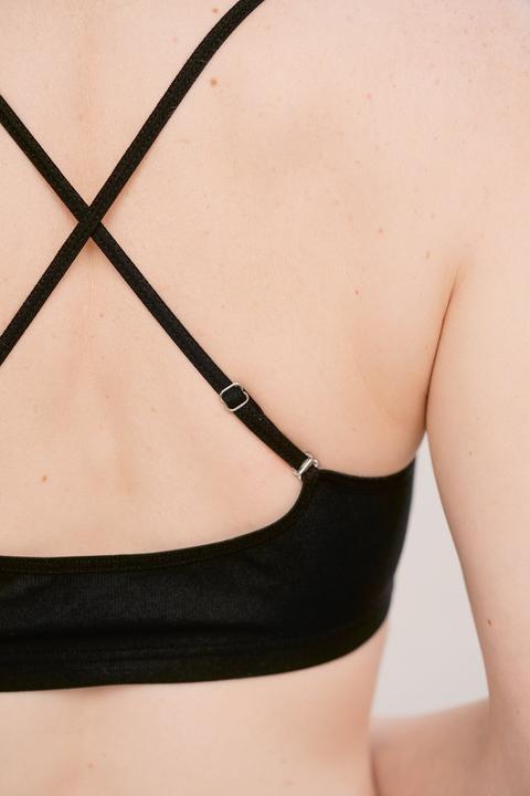 Produktbild Moi Basics top black (Einzelpack, M)