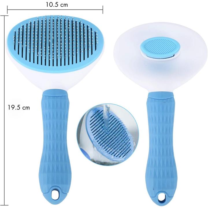 Actual product image Suba Dog Brush, Cat Brush (Cat, Dog)