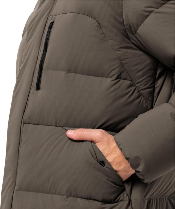 Actual product image Jack Wolfskin Roemertor Jkt M (M)