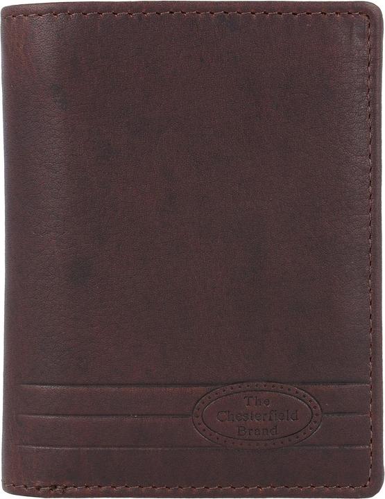 Immagine prodotto The Chesterfield Brand Portafoglio Wax Pull Up in pelle 8,5 cm