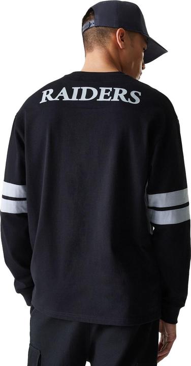 Produktbild New Era NFL Longsleeve Shirt - Las Vegas Raiders - S (S)