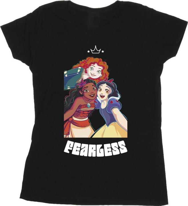 Produktbild Disney Princess Fearless TShirt (XL)
