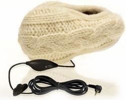 Immagine prodotto Hi-Fun Hi-Ear Paraorecchie con speaker integrato -