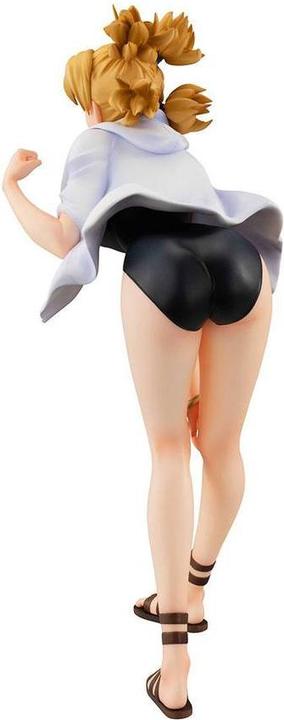 Actual product image Megahouse Naruto "Temari Ver. Splash"