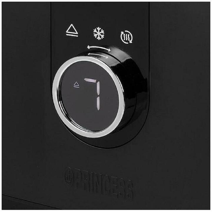 Image du produit Princess Grille-pain moments –2 fentes (Prise UE)