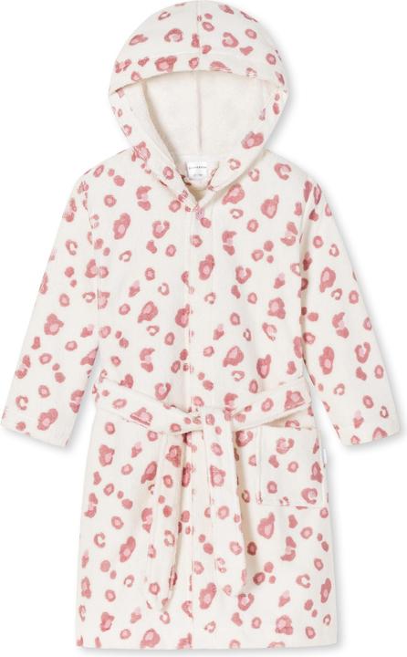 Actual product image Schiesser Girls Bathrobe Terrycloth (98)
