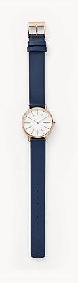 Actual product image Skagen Signature (Watch with gemstone, 30 mm)
