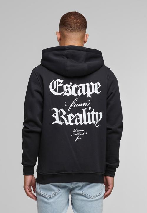 Actual product image Mister Tee MisterTee Escape From Reality Zip Hoody - 174735 (S)