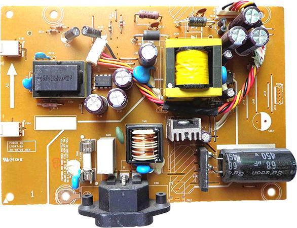 Actual product image Dell Power Board for monitor