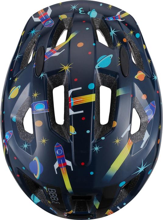 Actual product image BBB Hero BHE-172 (52 - 56 cm)