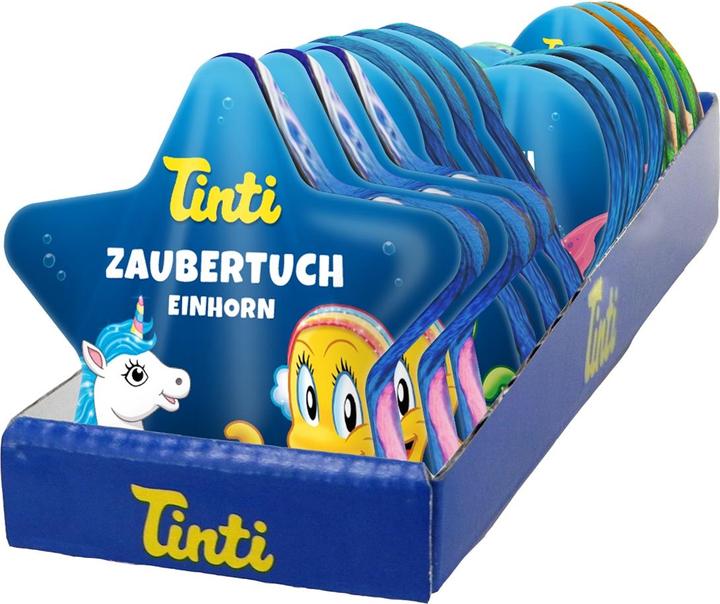 Immagine prodotto Tinti Panno magico (Praline da bagno)