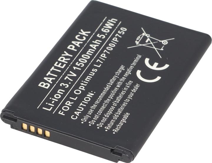 Immagine prodotto LG Batteria Optimus L7, Optimus P700, BL-44JH